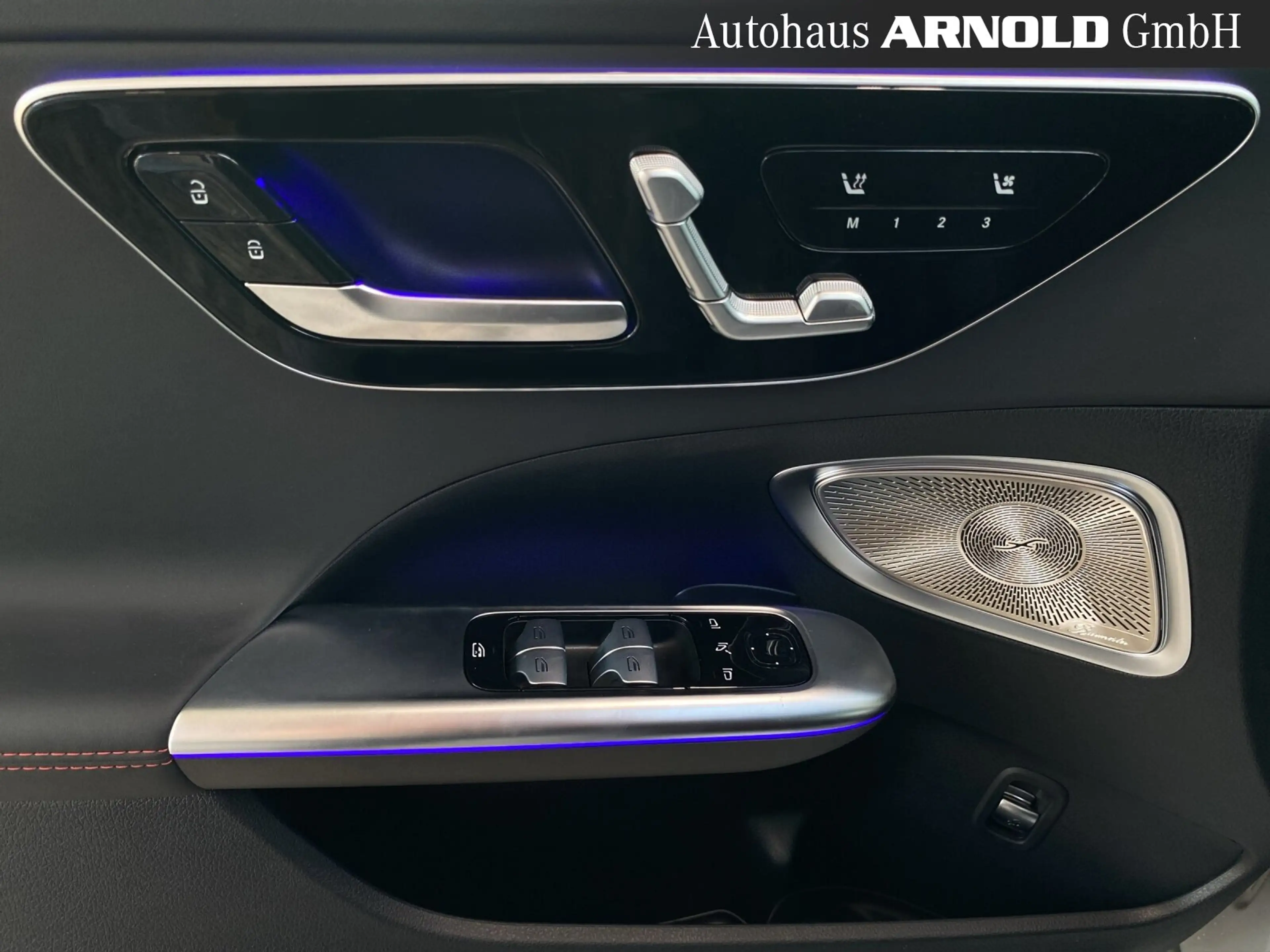 Mercedes-Benz C 43 AMG Mercedes-AMG C 43 4M Distr. HUD Burm. Pano 360° — photo 15