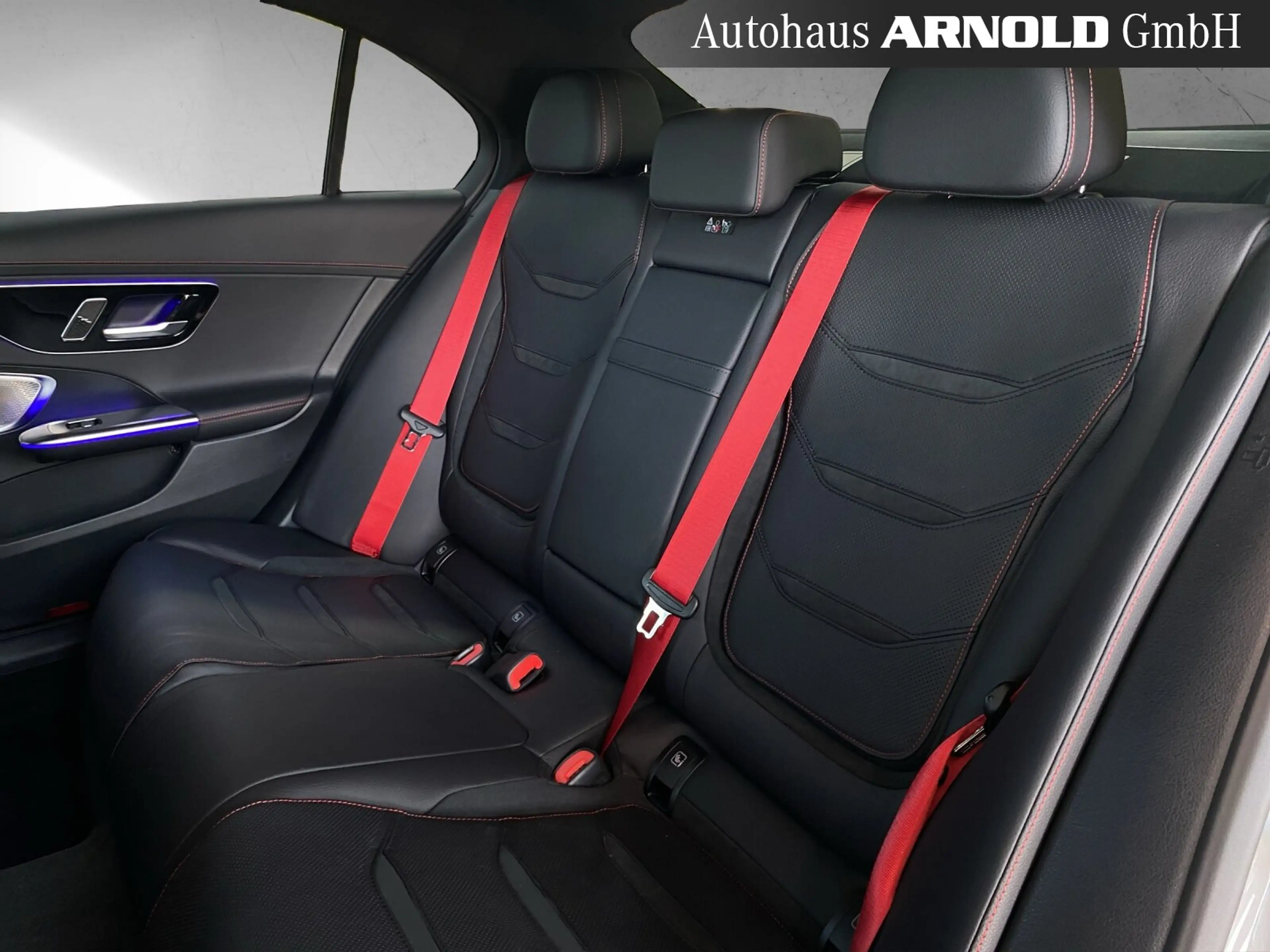 Mercedes-Benz C 43 AMG Mercedes-AMG C 43 4M Distr. HUD Burm. Pano 360° — photo 10