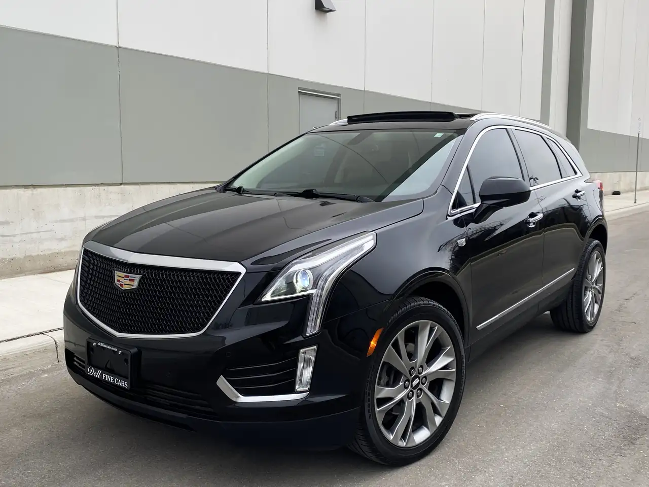 2017 Cadillac XT5