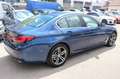 BMW 520 d Limousine Bleu - thumbnail 4