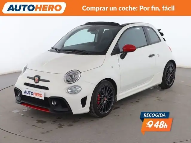 Abarth 500 1.4 Turbo 695C