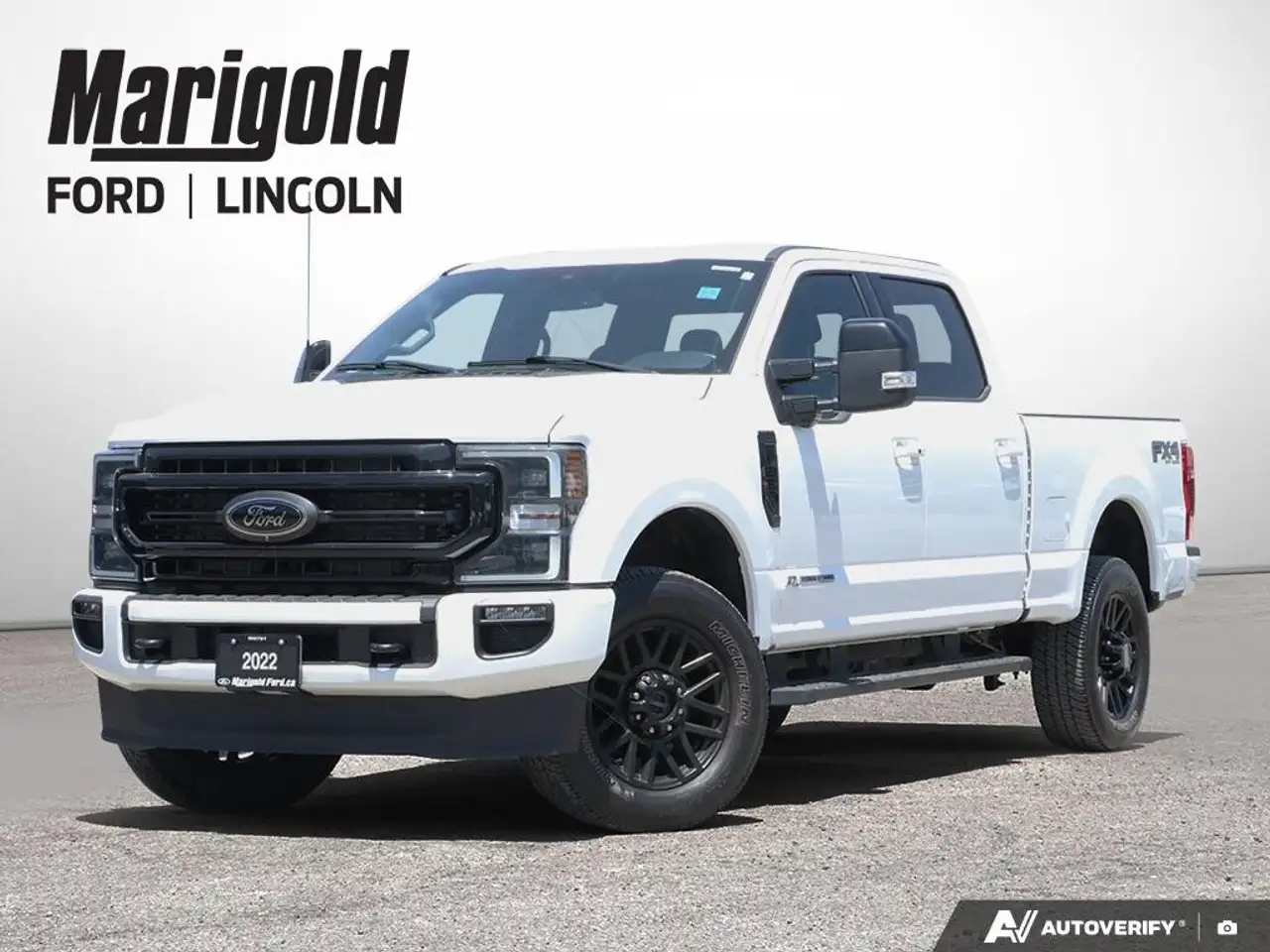 2022 Ford F 250