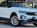 Volkswagen T-Roc 1.0 TSI Style Weiß - thumbnail 4