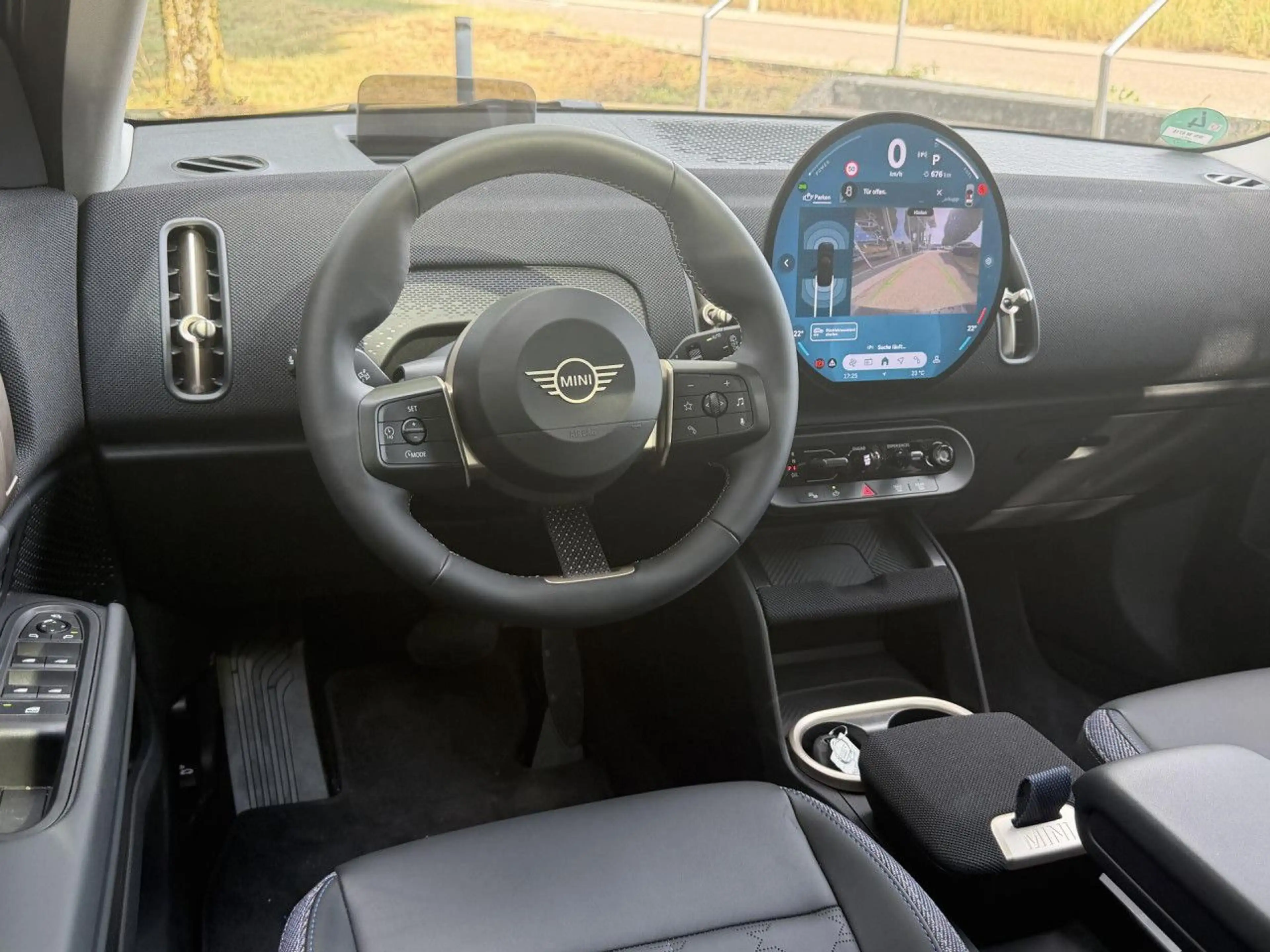MINI Cooper S Countryman CM S ALL4 HUD Kamera PanoD.OLED Lenkradh.AHK Navi — photo 14