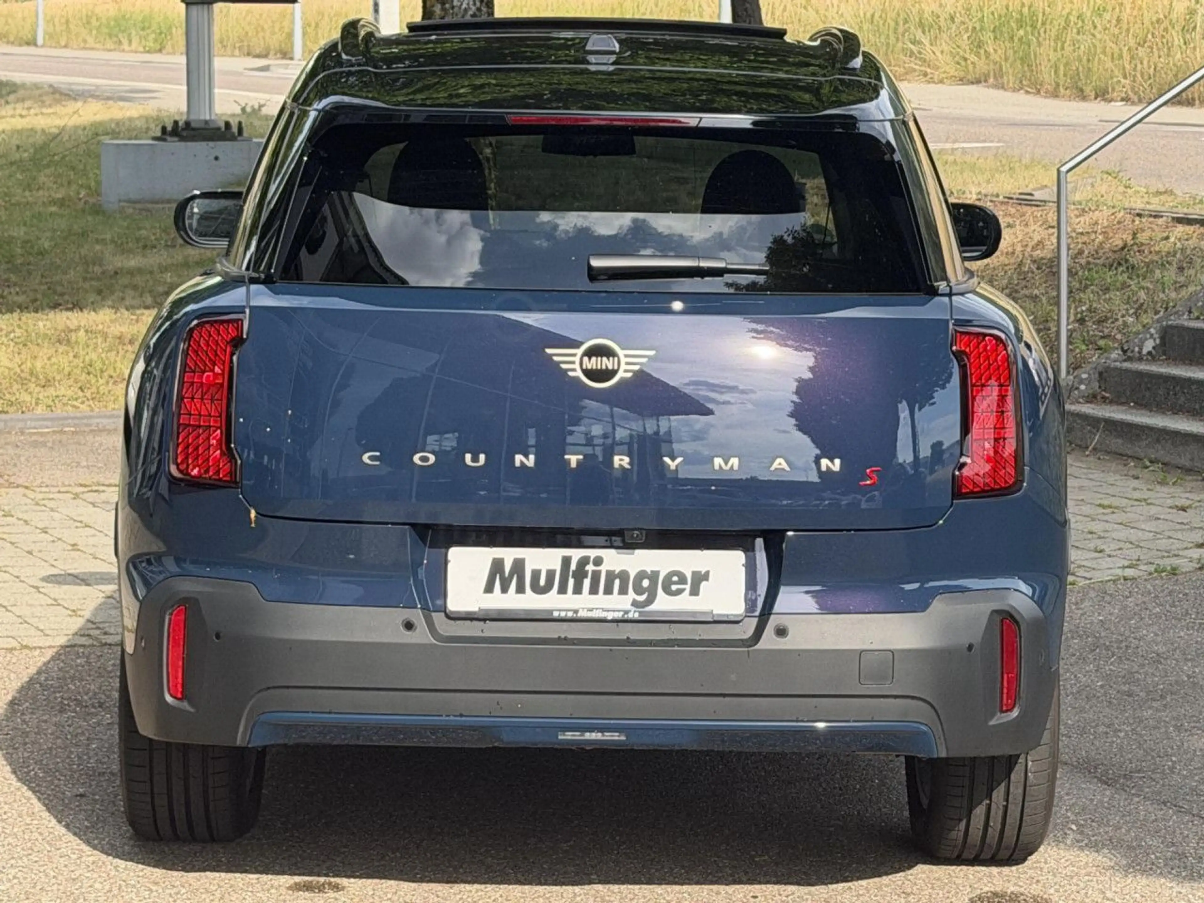 MINI Cooper S Countryman CM S ALL4 HUD Kamera PanoD.OLED Lenkradh.AHK Navi — photo 7