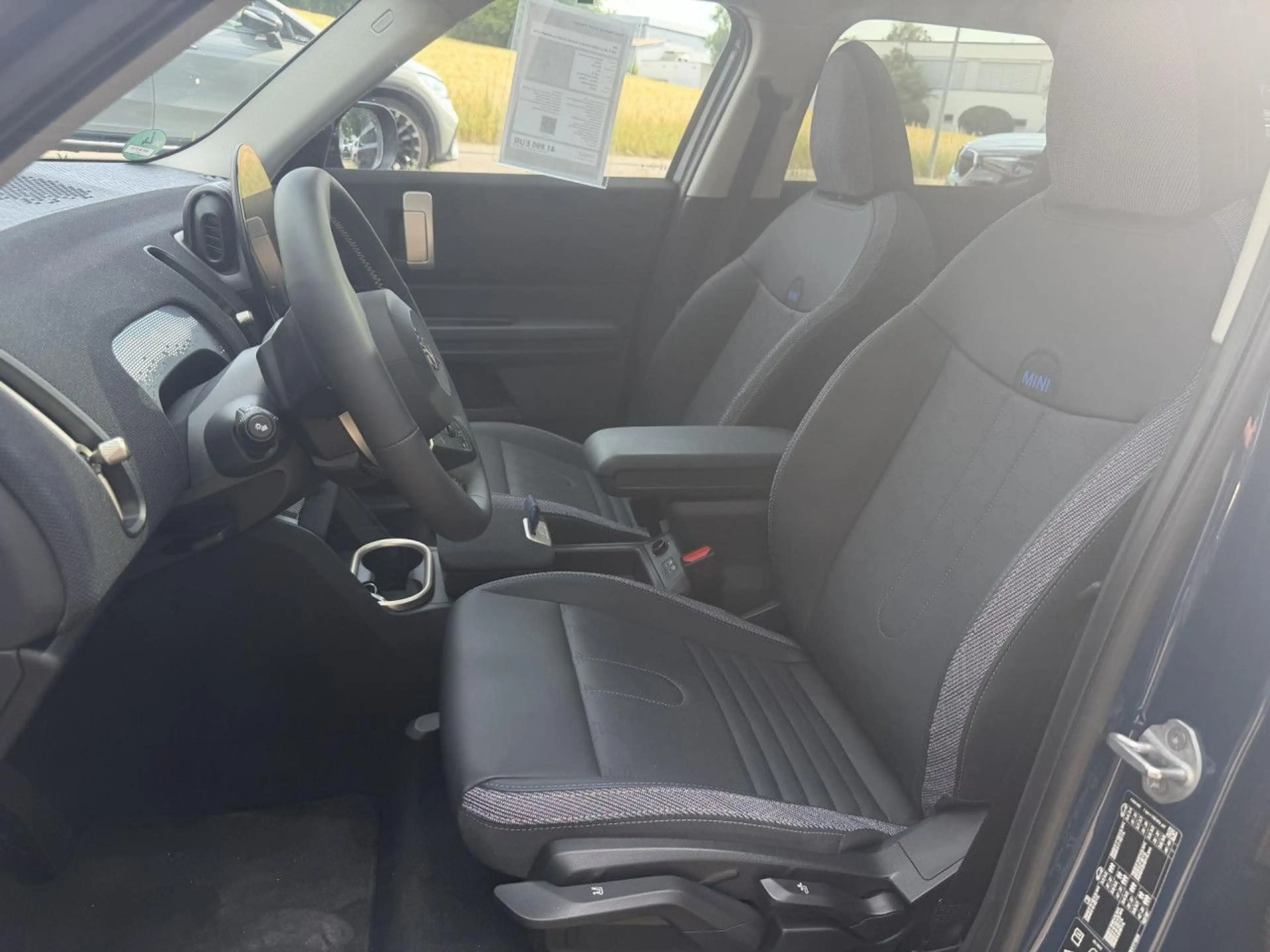 MINI Cooper S Countryman CM S ALL4 HUD Kamera PanoD.OLED Lenkradh.AHK Navi — photo 10
