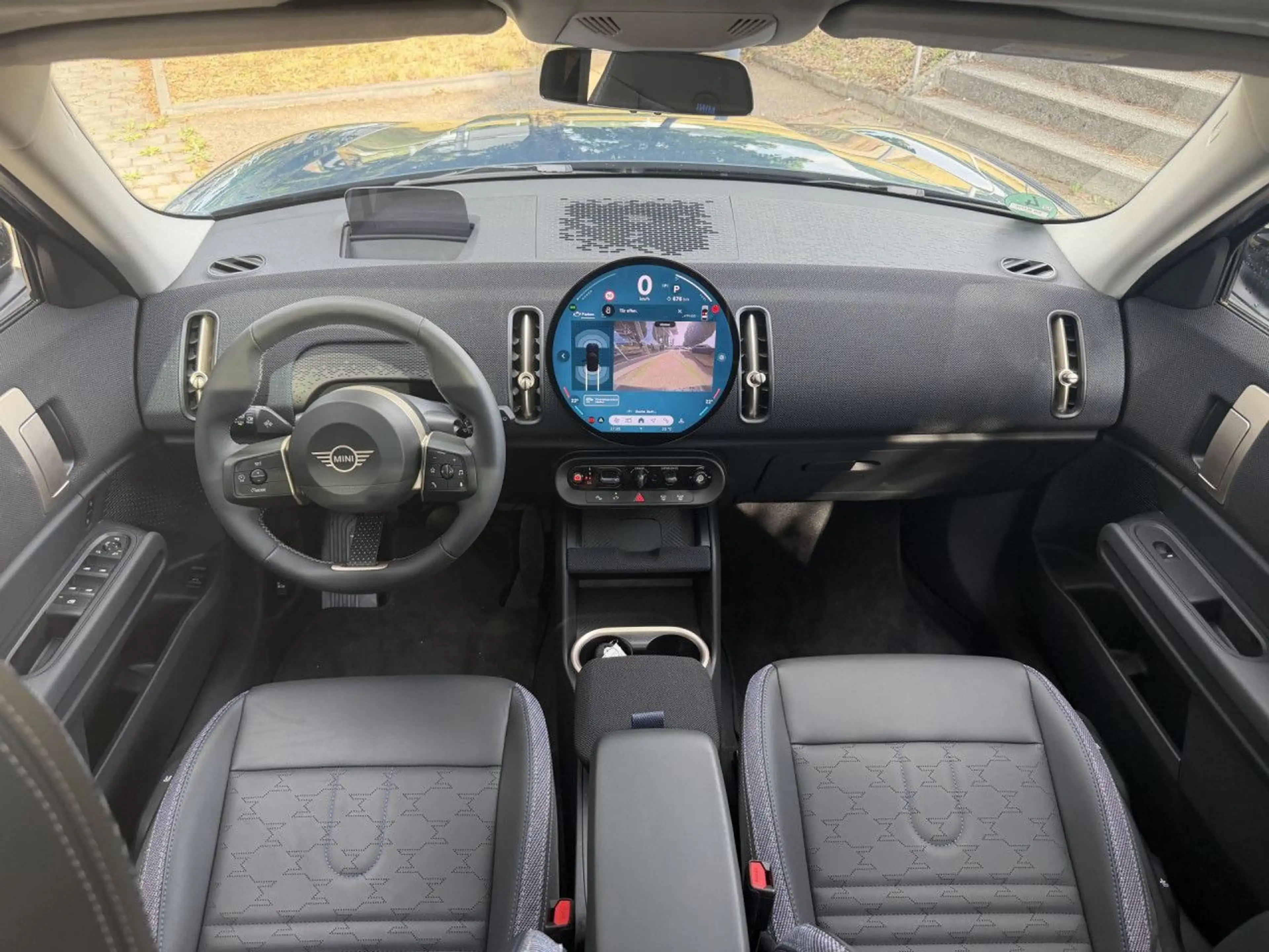 MINI Cooper S Countryman CM S ALL4 HUD Kamera PanoD.OLED Lenkradh.AHK Navi — photo 15