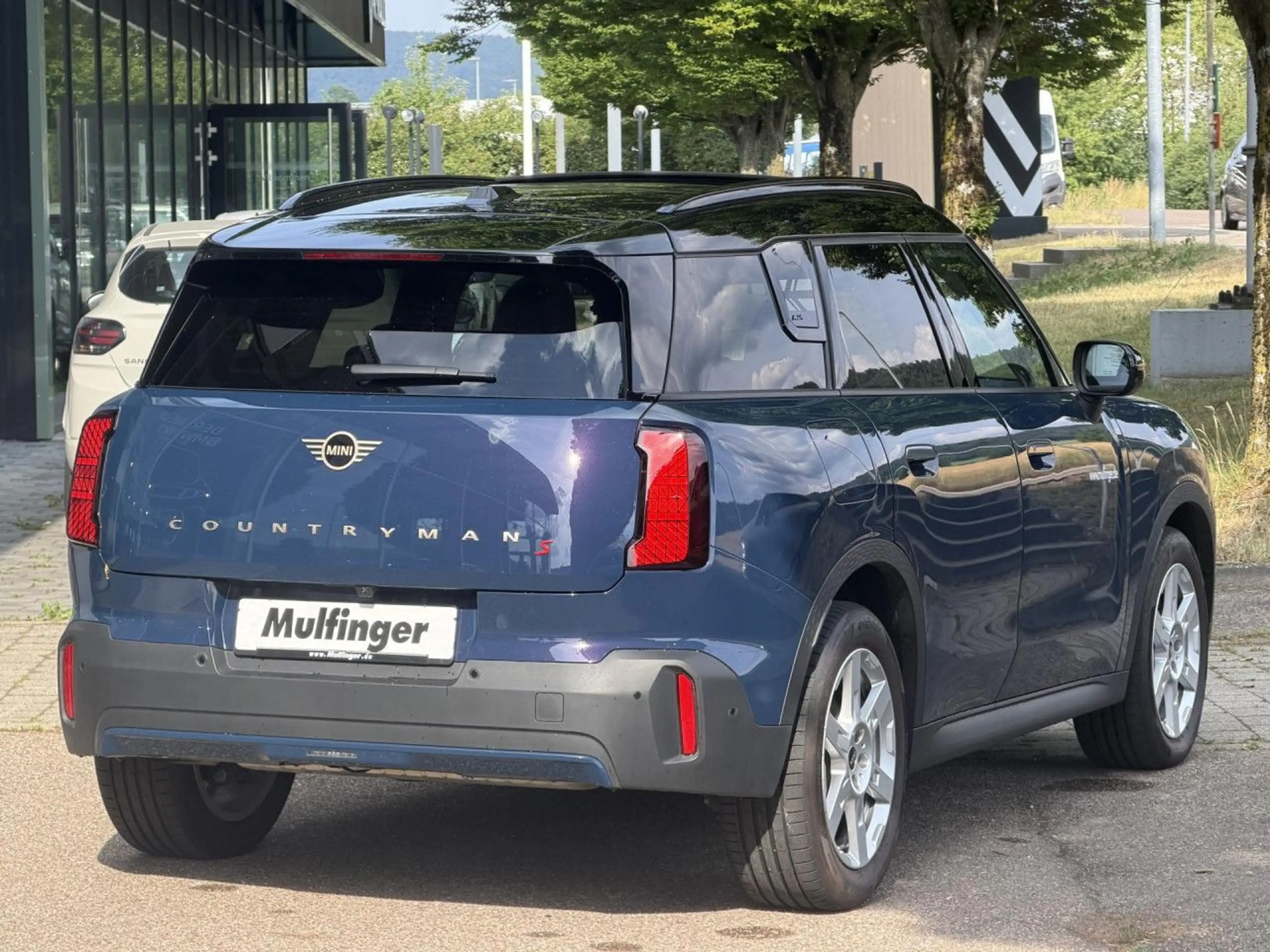 MINI Cooper S Countryman CM S ALL4 HUD Kamera PanoD.OLED Lenkradh.AHK Navi — photo 6