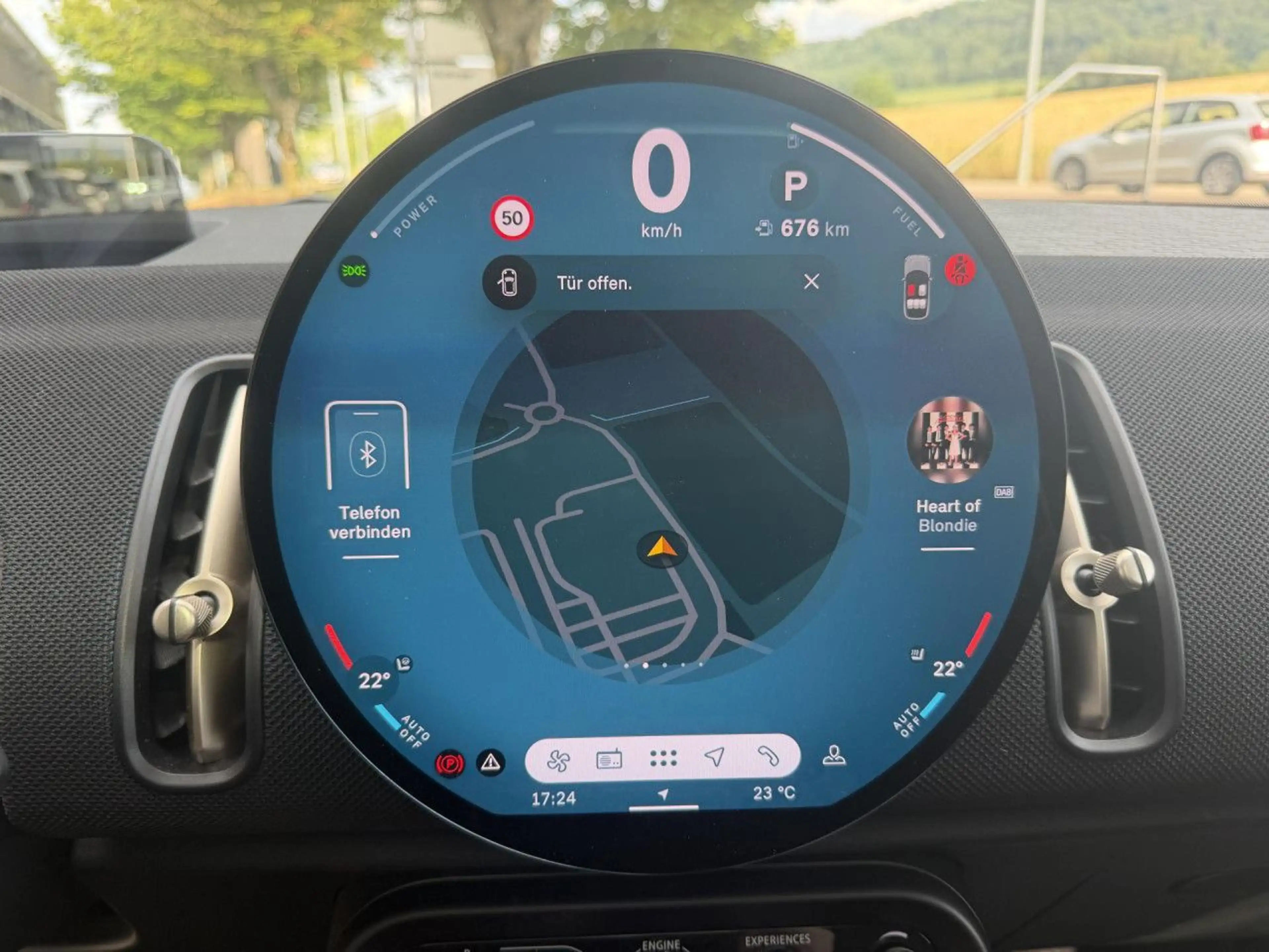 MINI Cooper S Countryman CM S ALL4 HUD Kamera PanoD.OLED Lenkradh.AHK Navi — photo 12
