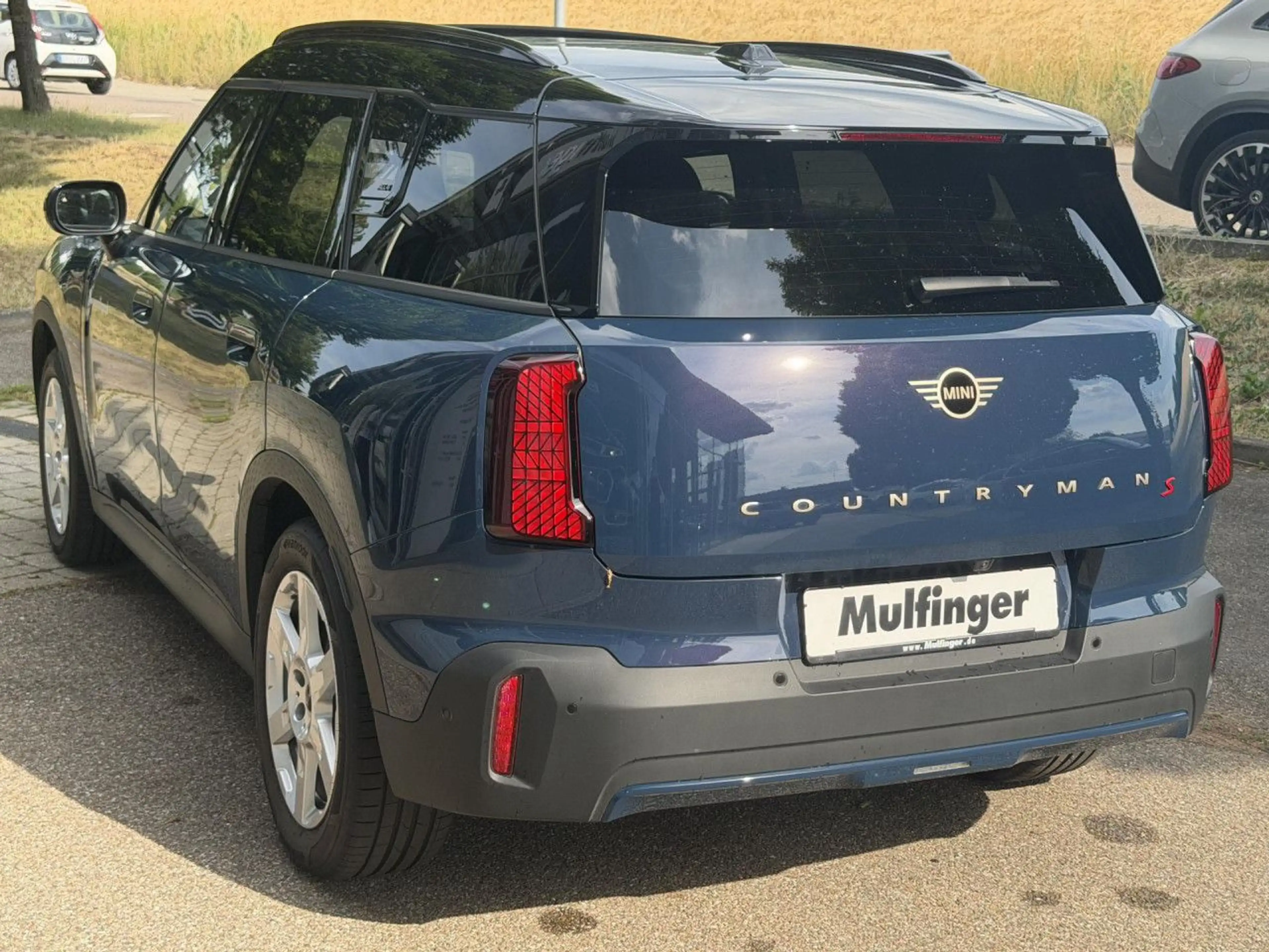MINI Cooper S Countryman CM S ALL4 HUD Kamera PanoD.OLED Lenkradh.AHK Navi — photo 8