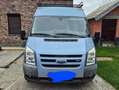 Ford Transit Bleu - thumbnail 1