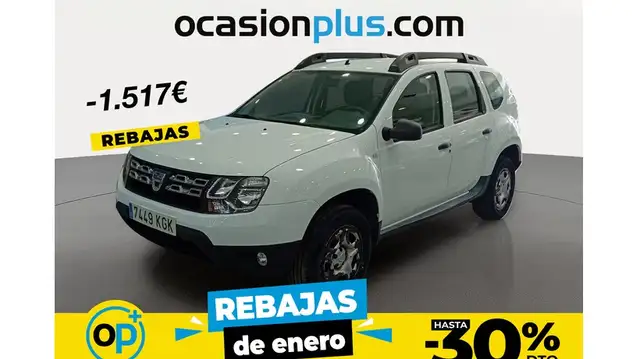 Dacia Duster 1.5dCi Ambiance 4x2 90