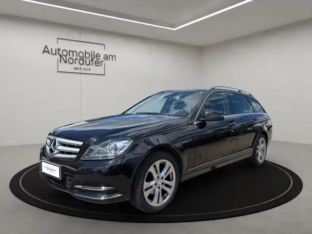 Mercedes-Benz C 180 T CGI Avantgarde-2Hand-Leder-Navi-AHK-PDC-e.Sitze