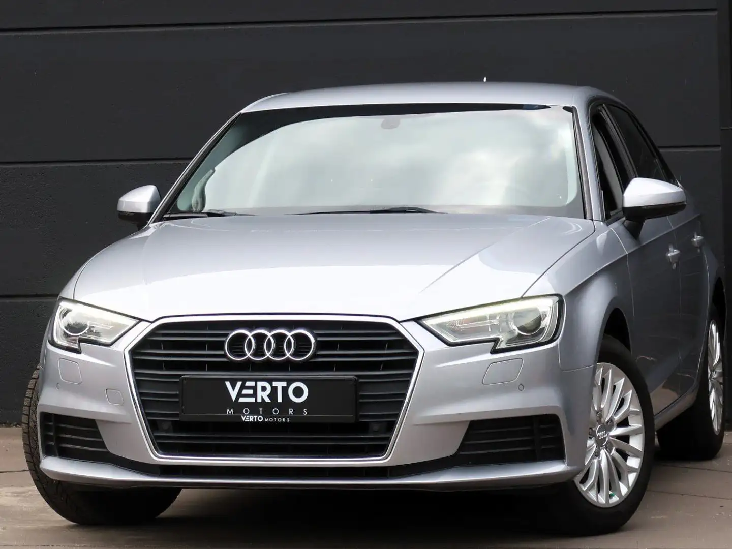 Audi A3 Sportback TFSI S-Tronic - 2
