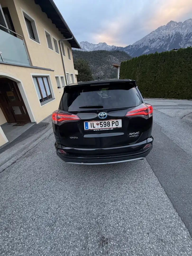 Toyota RAV4 Vollauslastung Außer Banoramadach - 1