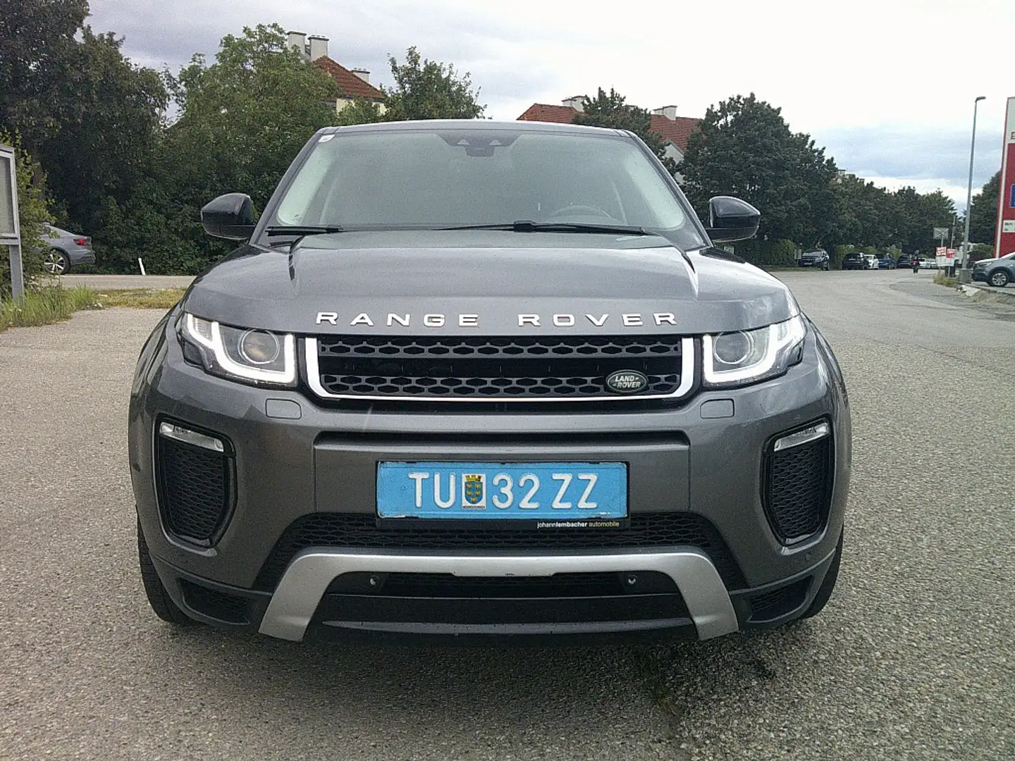 Land Rover Range Rover Evoque SE Dynamic 2,0 Si4 Aut. Grau - 1