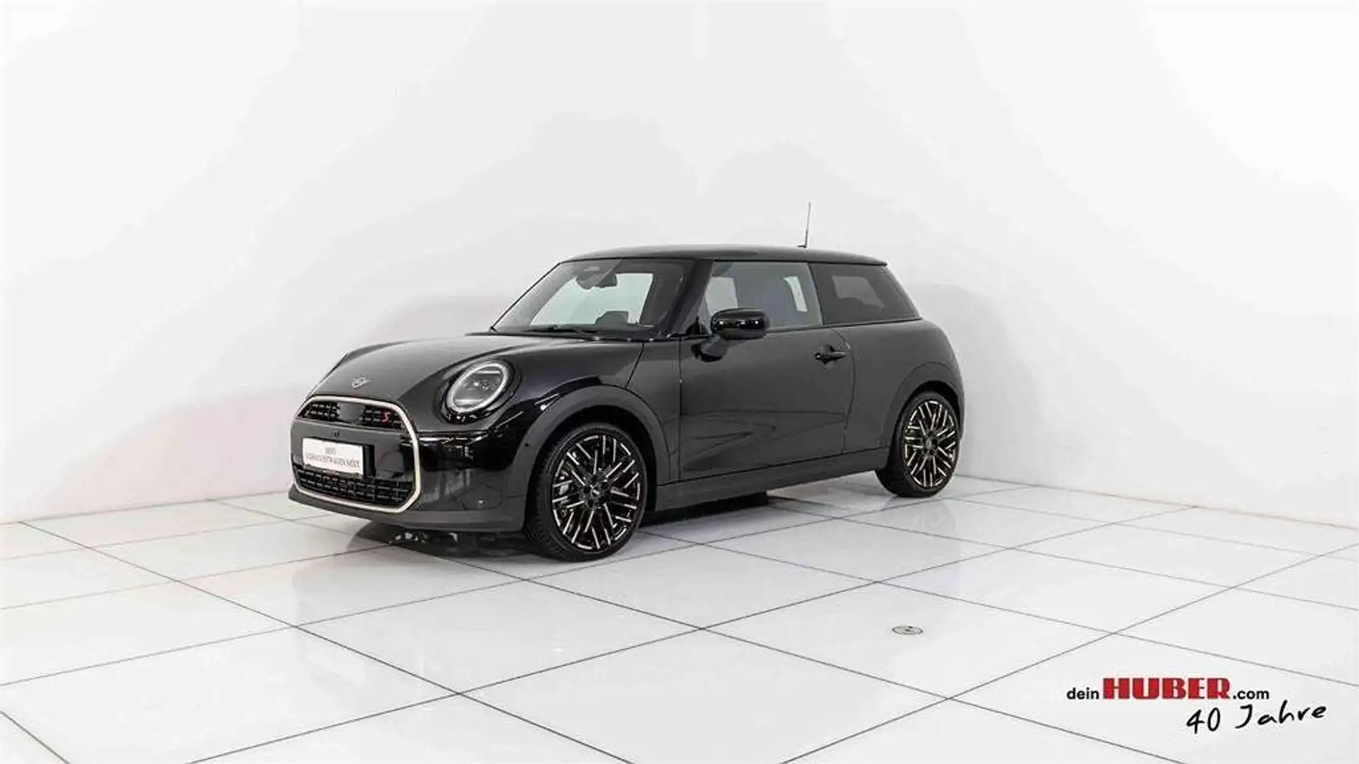 MINI Cooper S  S F66 Negro - 1