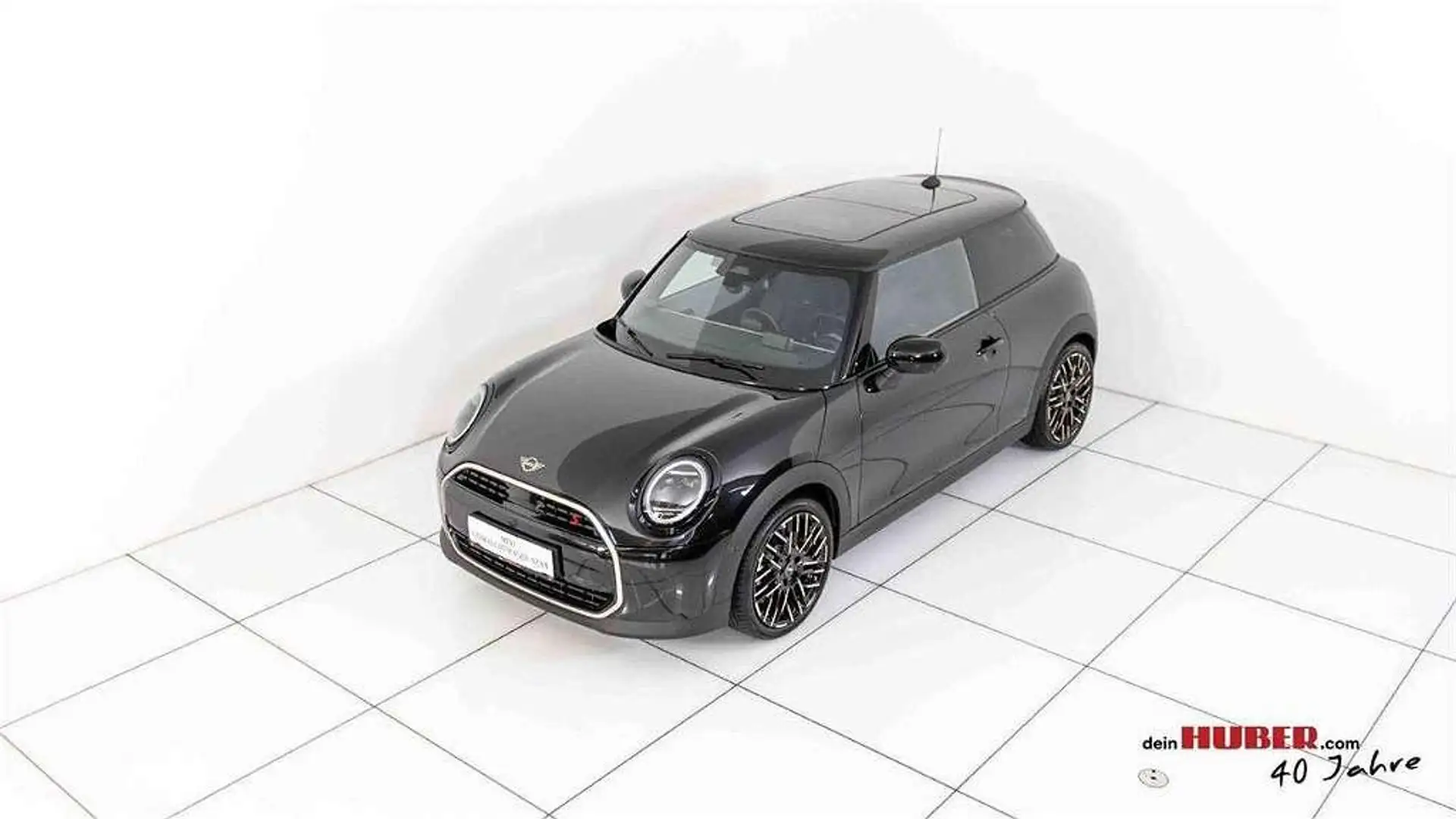 MINI Cooper S  S F66 Negro - 2