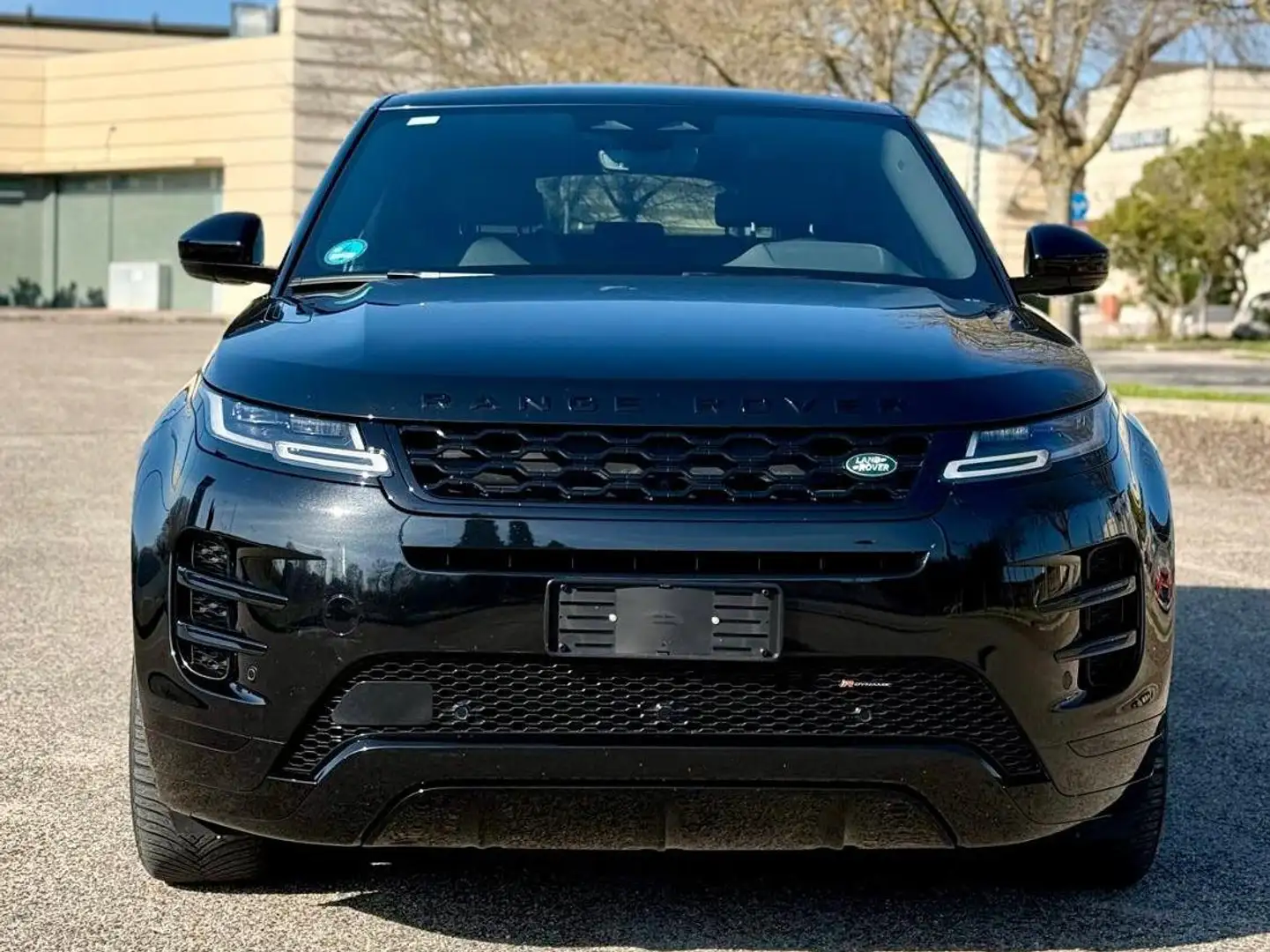 Land Rover Range Rover Evoque 2.0d i4 mhev R-Dynamic HSE awd 204cv auto Fekete - 1