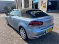 Volkswagen Golf Cabriolet 1.4 TSI- Automaat- NAV-Bluetooth plava - thumbnail 3