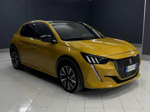 Peugeot 208 208 II 2019 1.5 bluehdi GT s