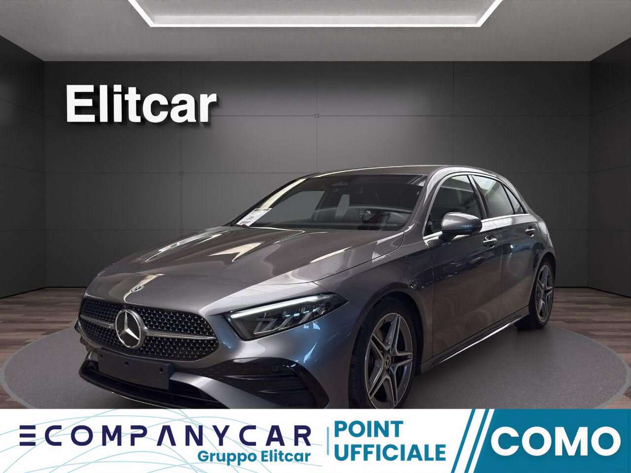 Mercedes-Benz A 180 d Automatic AMG Line Premium