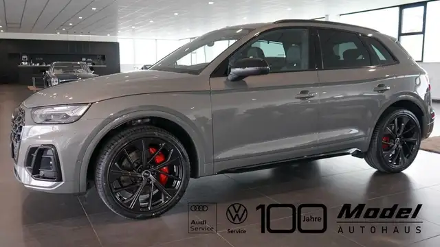 Audi SQ5 TDI | HuD | Pano | AHK | Matrix | Raute
