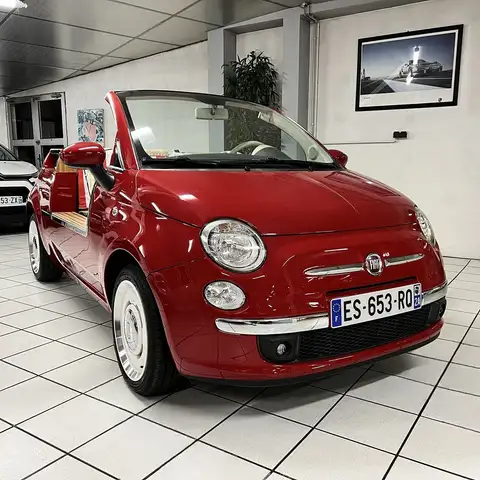 Fiat 500C 1.2 8V 69CH JOLLY CAR