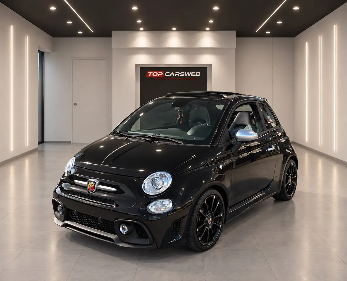 Abarth 595C