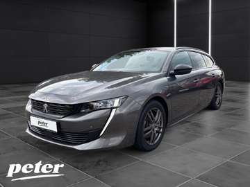 508 SW Allure Pack PHEV 225 +180°Kamera+ACC+LED+