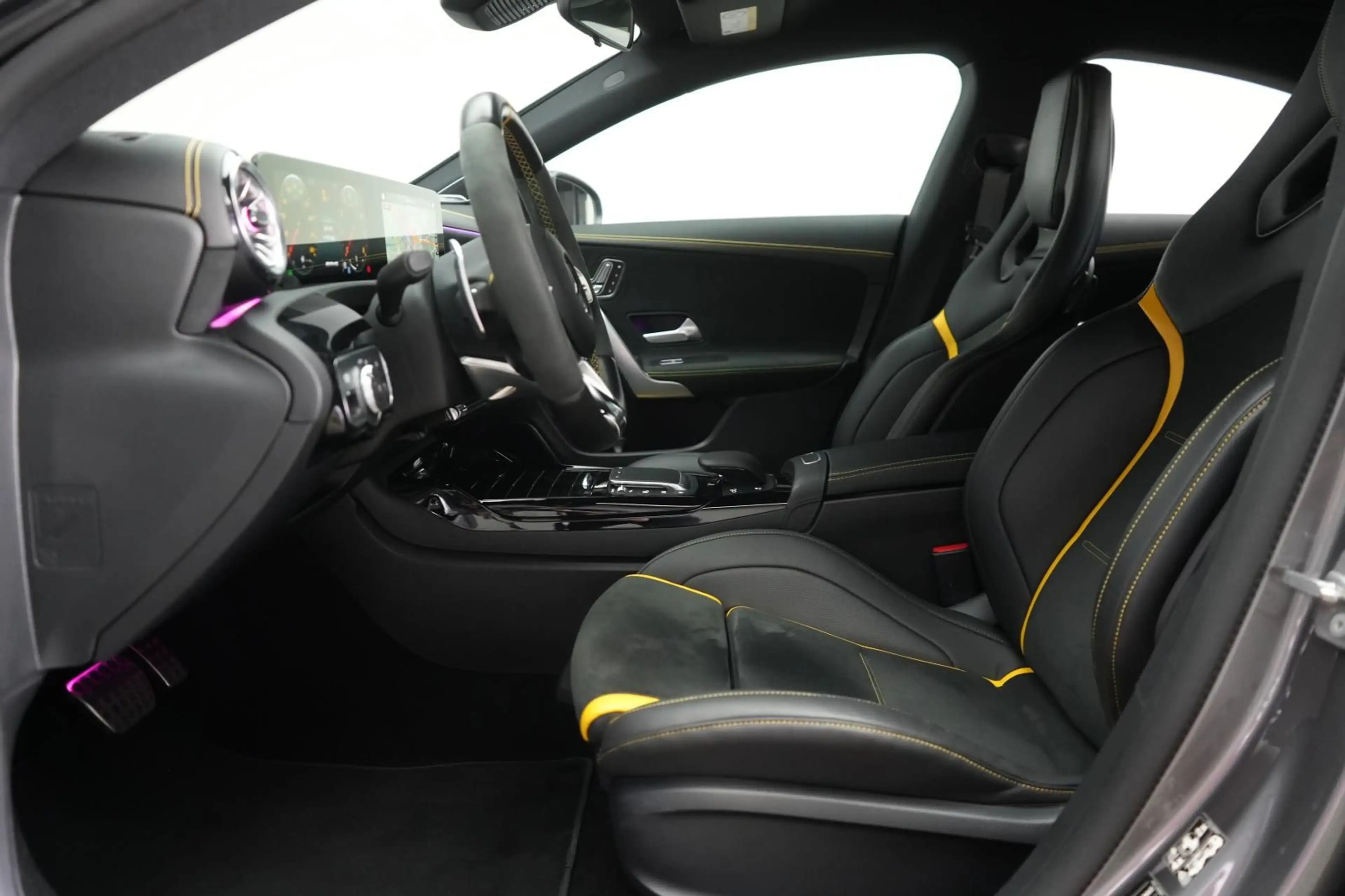 Mercedes-Benz CLA 45 AMG S 4Matic+ Speedshift 8G-DCT Perf.Sitz — photo 12