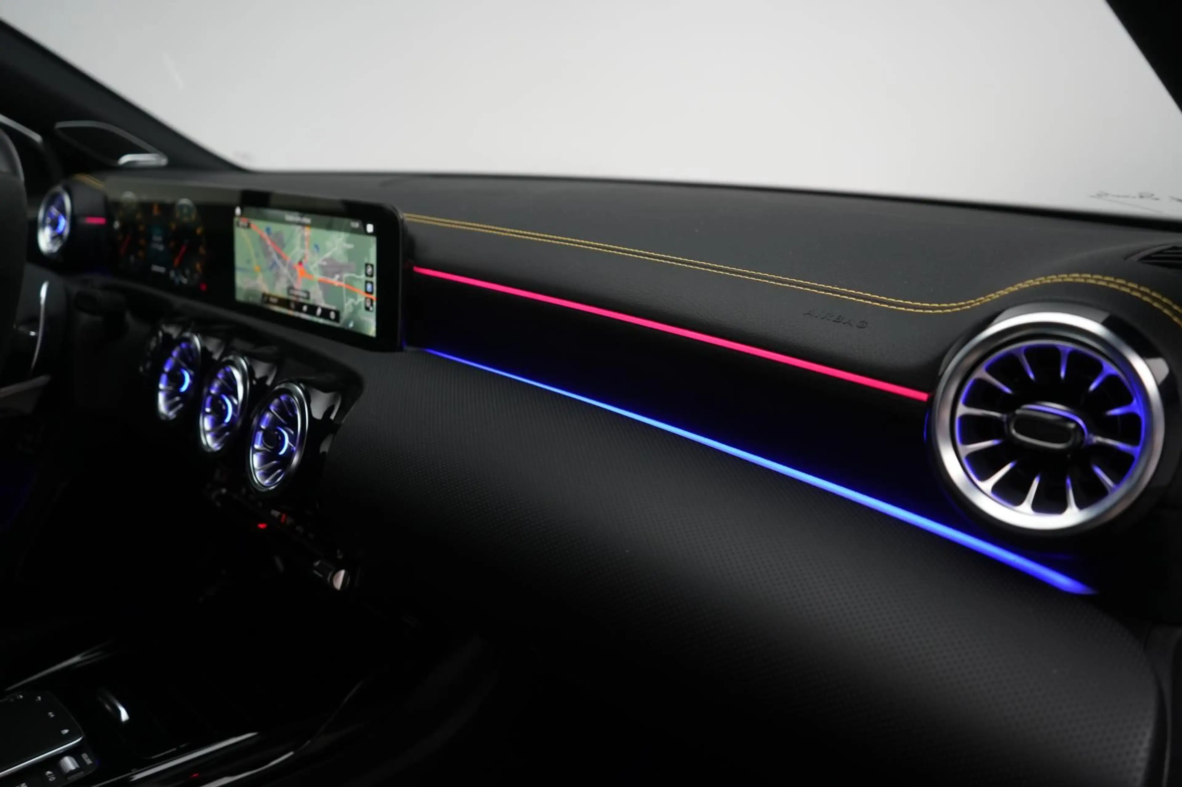 Mercedes-Benz CLA 45 AMG S 4Matic+ Speedshift 8G-DCT Perf.Sitz — photo 9