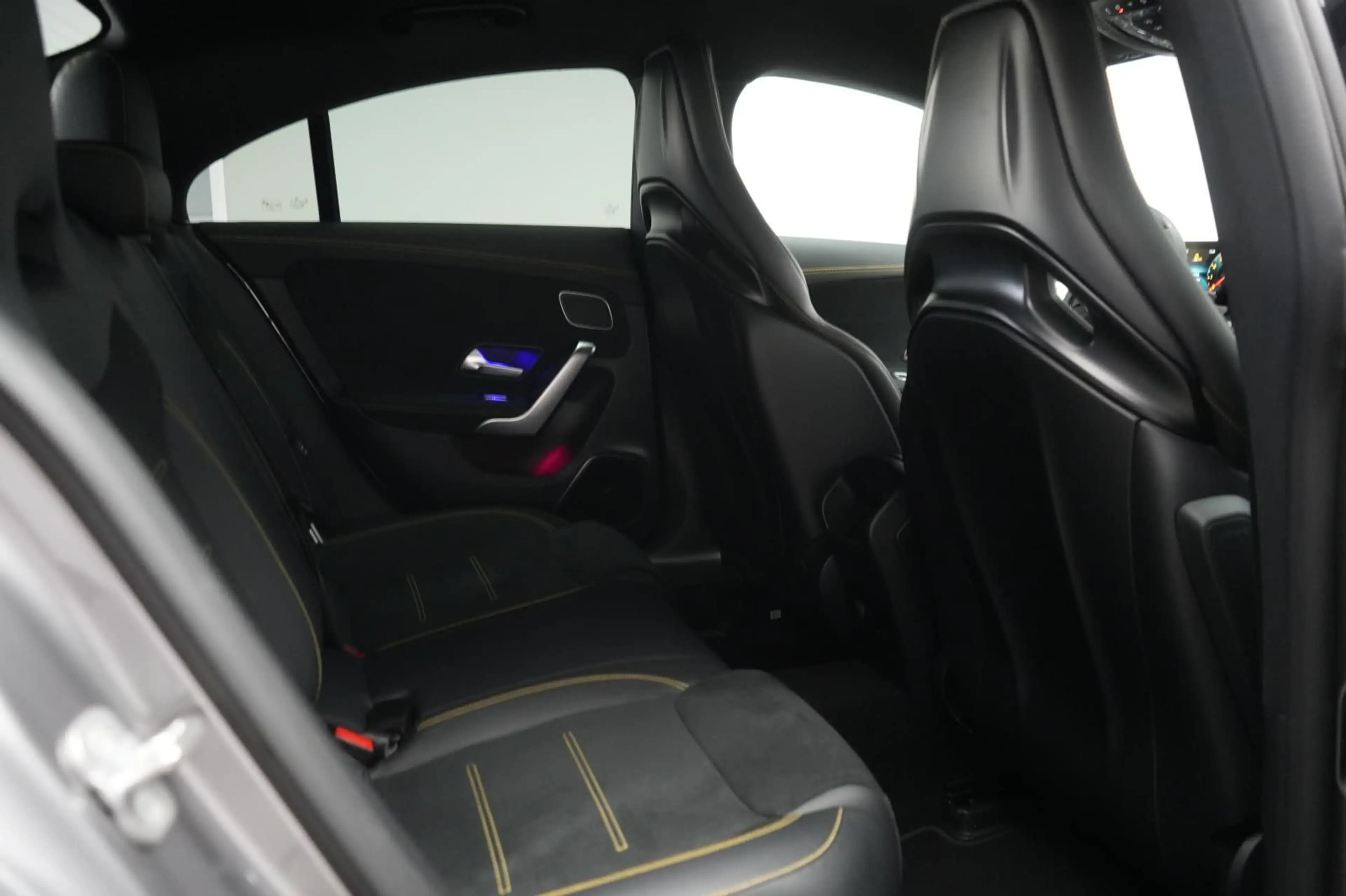 Mercedes-Benz CLA 45 AMG S 4Matic+ Speedshift 8G-DCT Perf.Sitz — photo 10