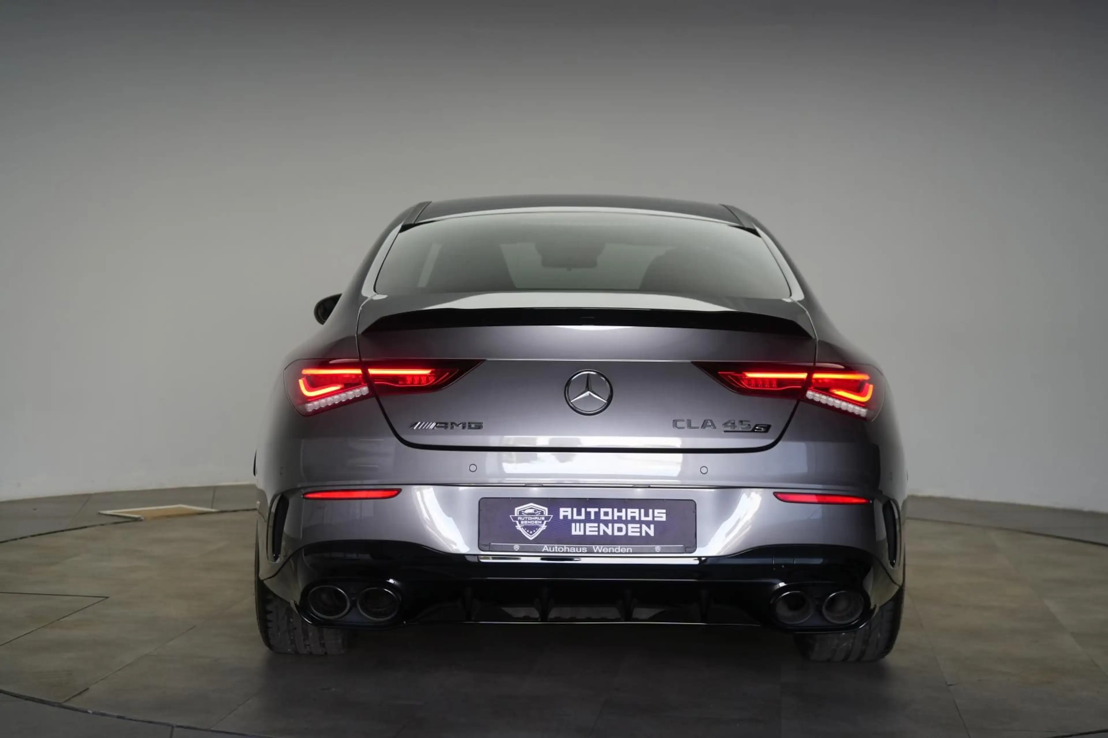 Mercedes-Benz CLA 45 AMG S 4Matic+ Speedshift 8G-DCT Perf.Sitz — photo 5