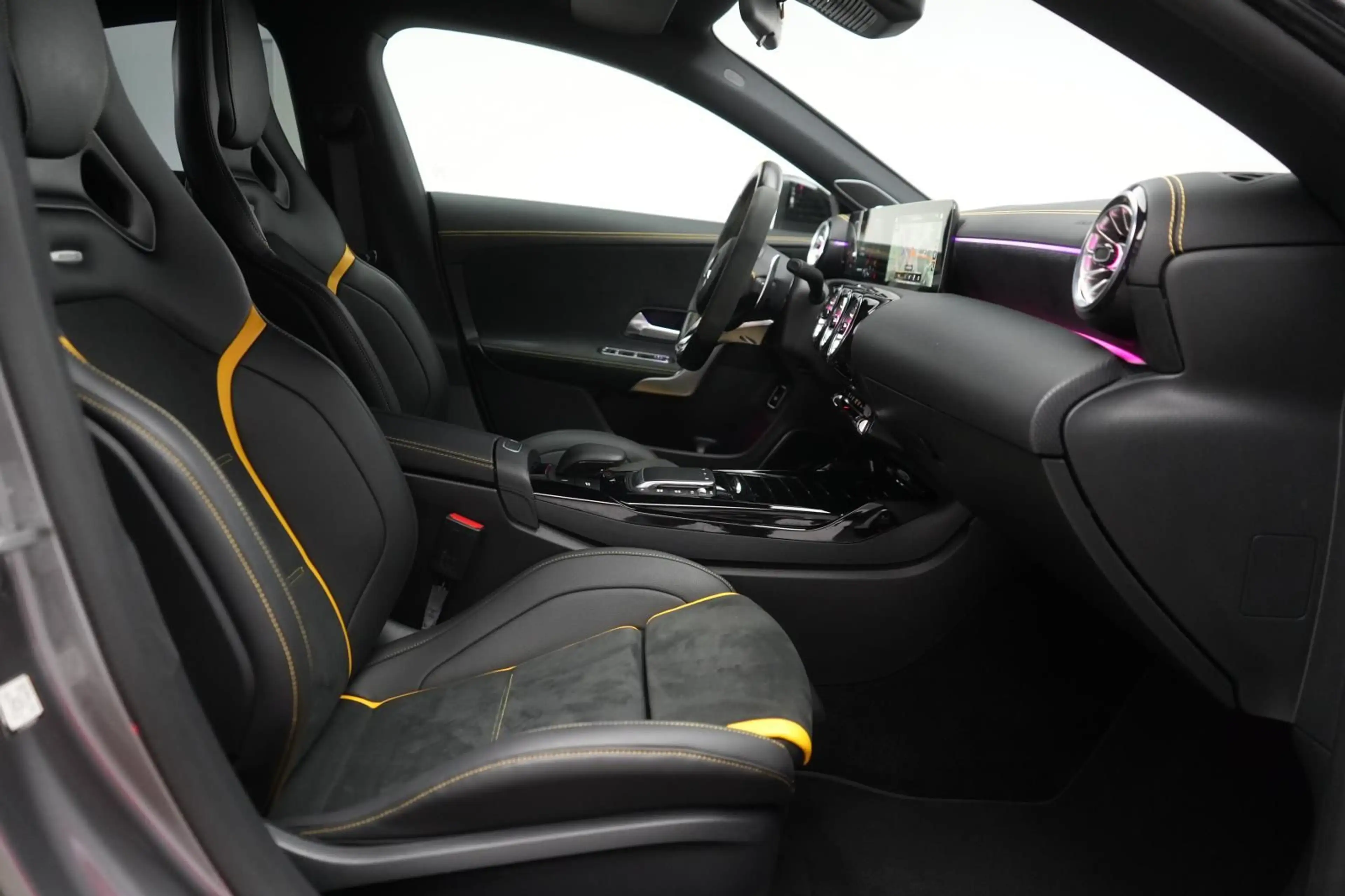 Mercedes-Benz CLA 45 AMG S 4Matic+ Speedshift 8G-DCT Perf.Sitz — photo 7