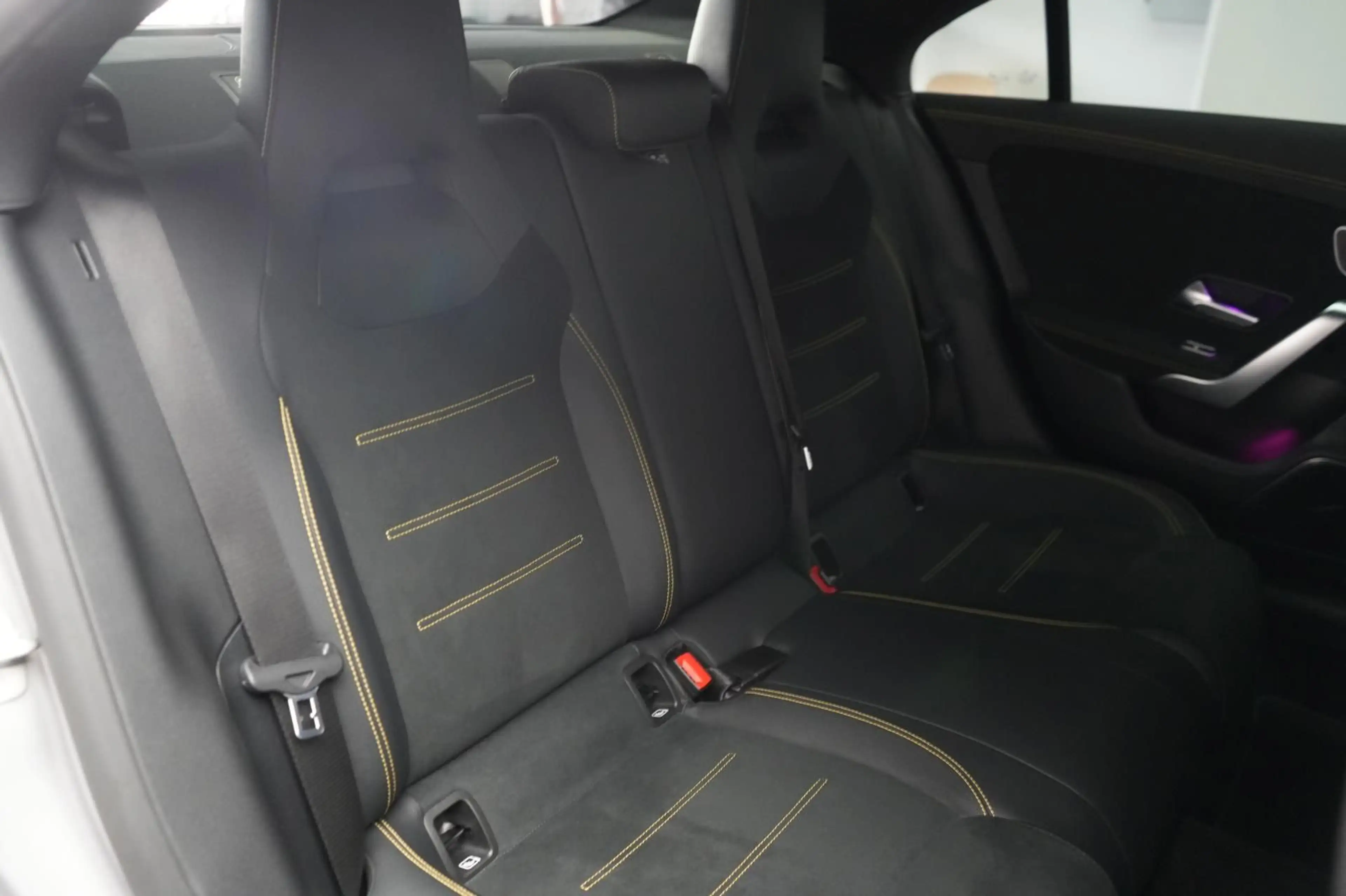 Mercedes-Benz CLA 45 AMG S 4Matic+ Speedshift 8G-DCT Perf.Sitz — photo 11