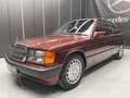 Mercedes-Benz 190 E 1.8 Avantgarde Rosso Neuwertig exCH Limited Rot - thumbnail 3