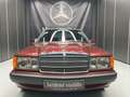 Mercedes-Benz 190 E 1.8 Avantgarde Rosso Neuwertig exCH Limited Rot - thumbnail 2
