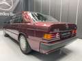 Mercedes-Benz 190 E 1.8 Avantgarde Rosso Neuwertig exCH Limited Rot - thumbnail 4