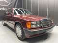 Mercedes-Benz 190 E 1.8 Avantgarde Rosso Neuwertig exCH Limited Rot - thumbnail 1