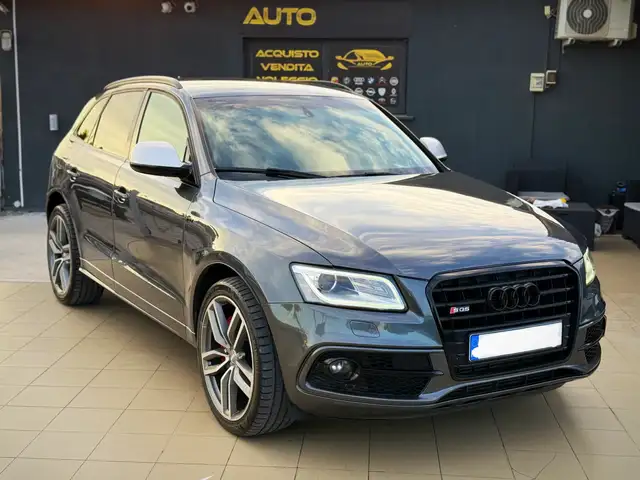 Audi SQ5 3.0 tdi biturbo quattro 340cv tiptronic