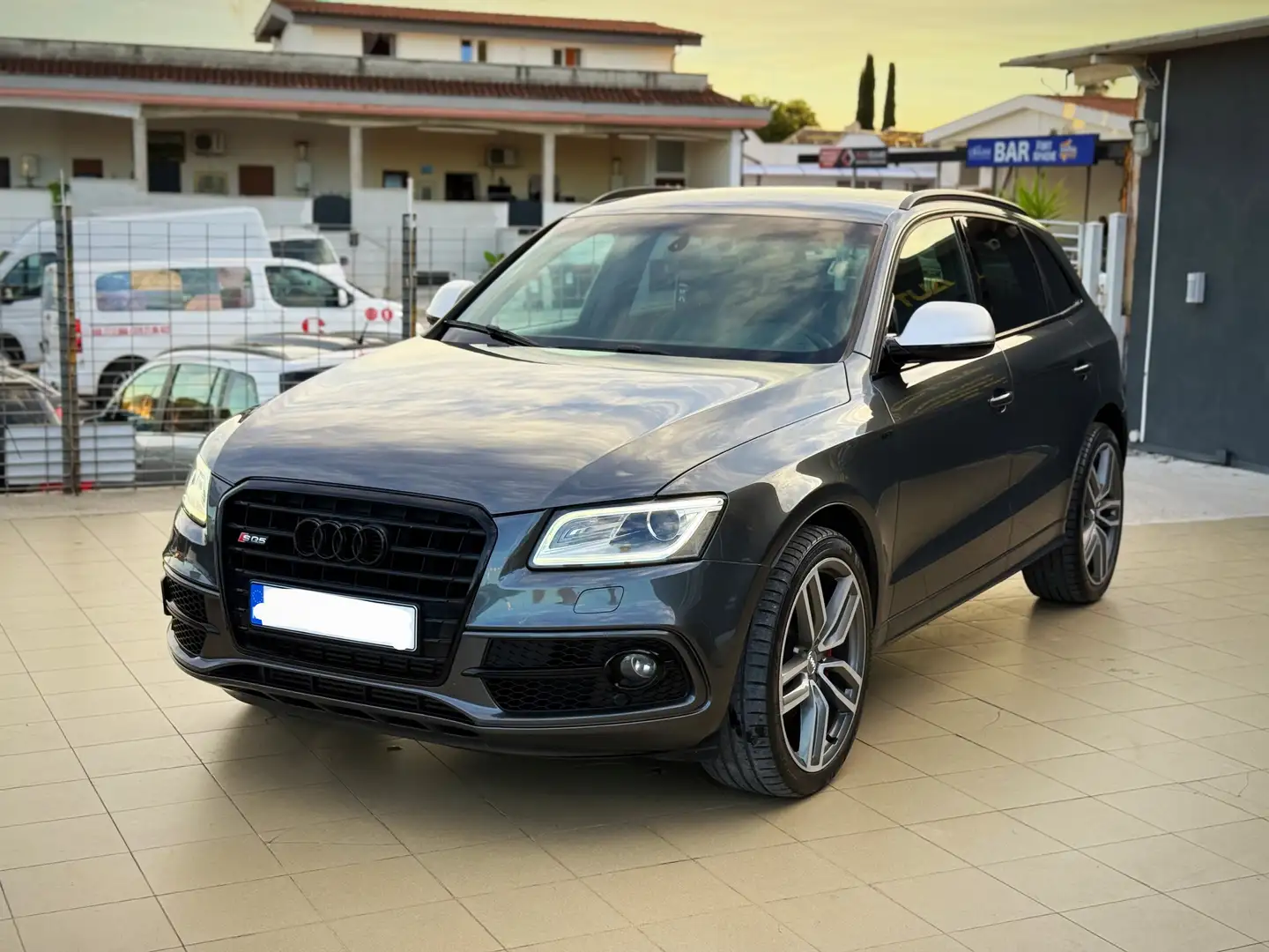 Audi SQ5 3.0 tdi biturbo quattro 340cv tiptronic - 2