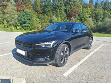 Polestar 2 Long Range 78kWh Voll inkl Garantie