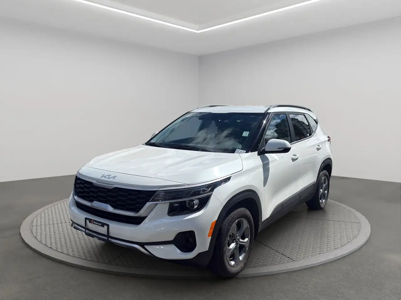 2023 Kia Seltos