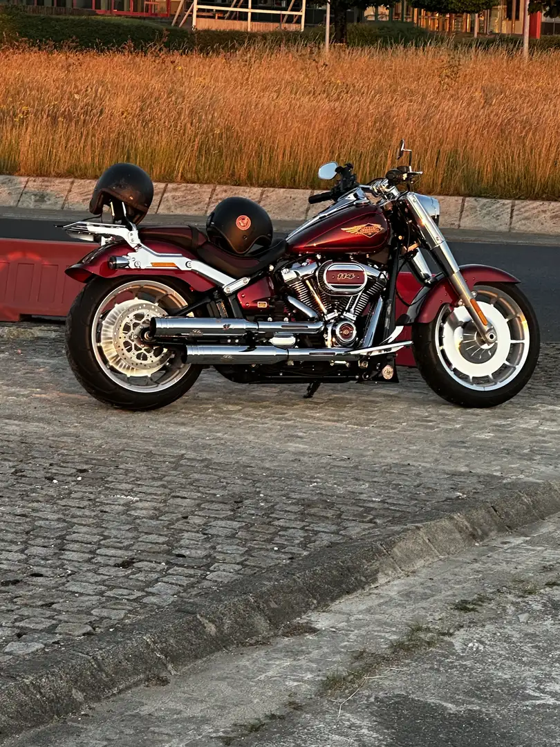 Harley-Davidson Fat Boy 120 Anniversary - 2