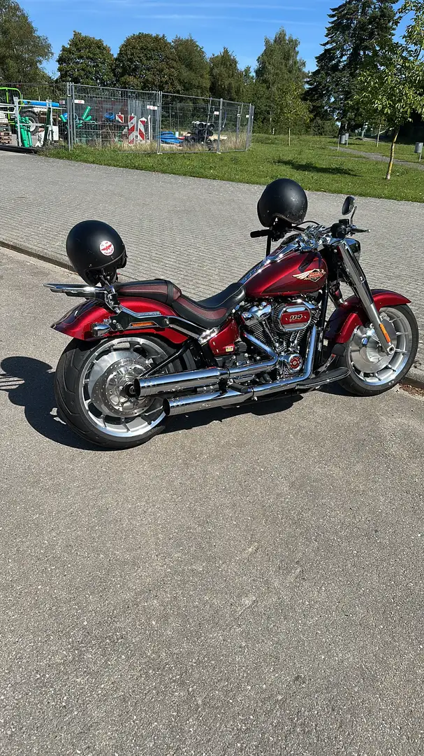 Harley-Davidson Fat Boy 120 Anniversary - 1