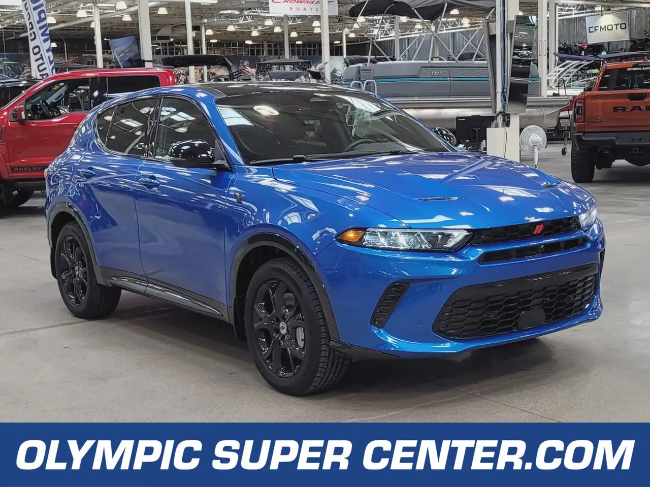 2024 Dodge Hornet