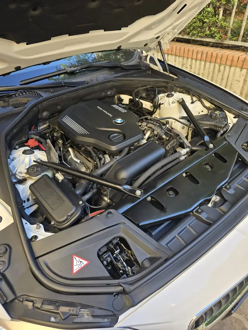 BMW 520 520d Touring Aut. Luxury Line - 2