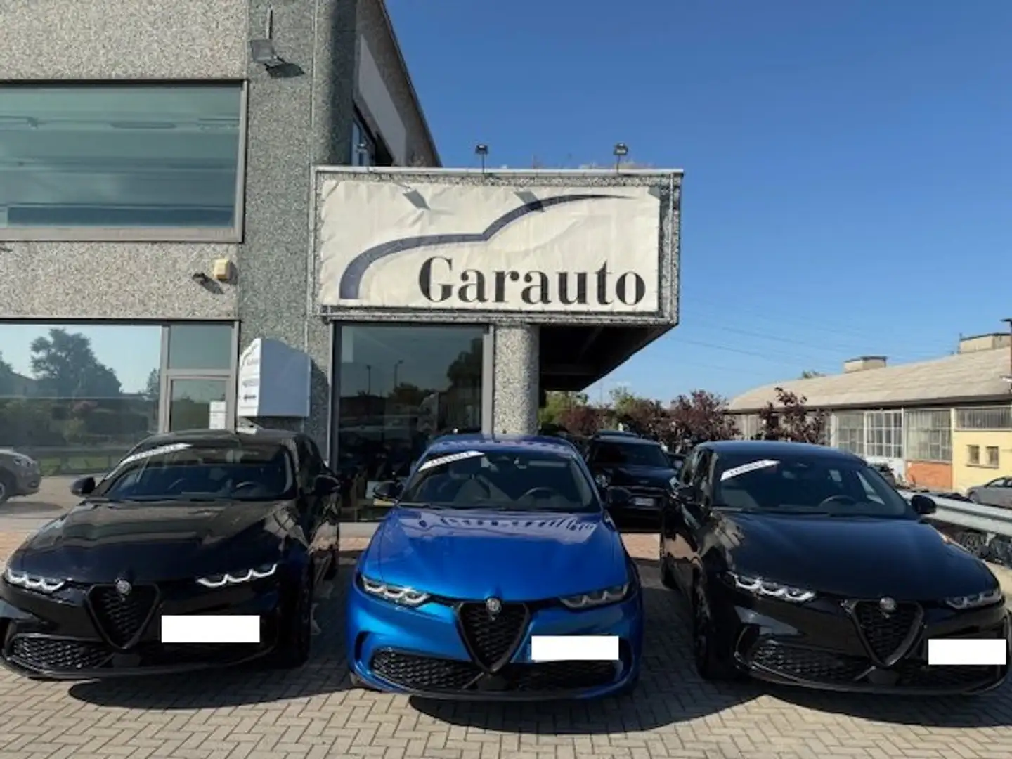 Alfa Romeo Tonale Tonale 1.6 Veloce 130cv tct6 Nero - 1