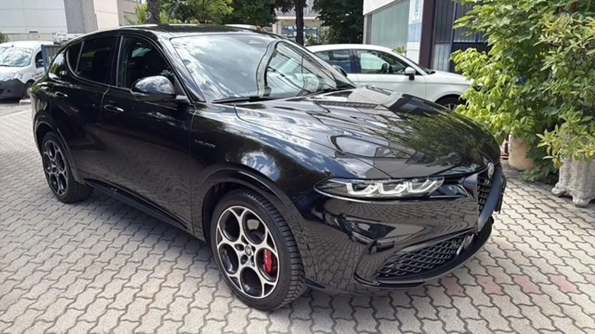 Alfa Romeo Tonale Tonale 1.6 Veloce 130cv tct6 Nero - 2